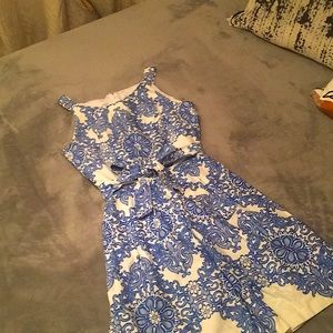 Dress. Cleo. Size US 6P. Smoke free home. Used but in excellent condition